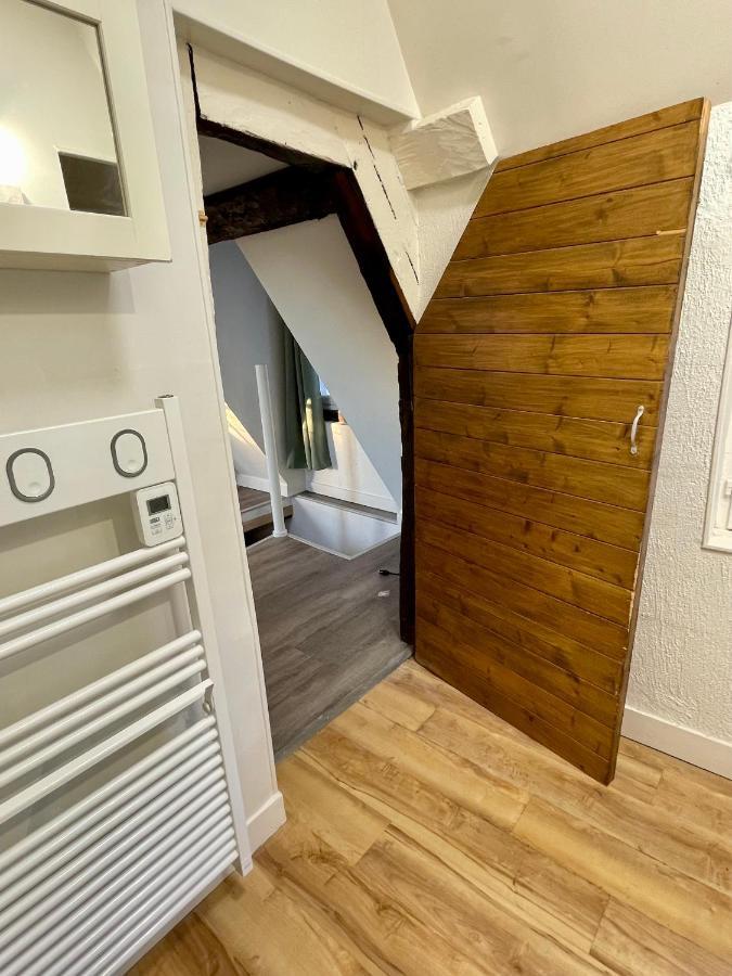 Le 1731, Rouen Coeur D'Histoire, Superbe Duplex Apartment ภายนอก รูปภาพ
