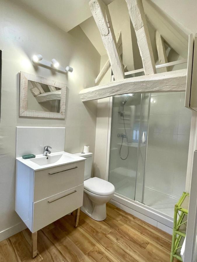 Le 1731, Rouen Coeur D'Histoire, Superbe Duplex Apartment ภายนอก รูปภาพ