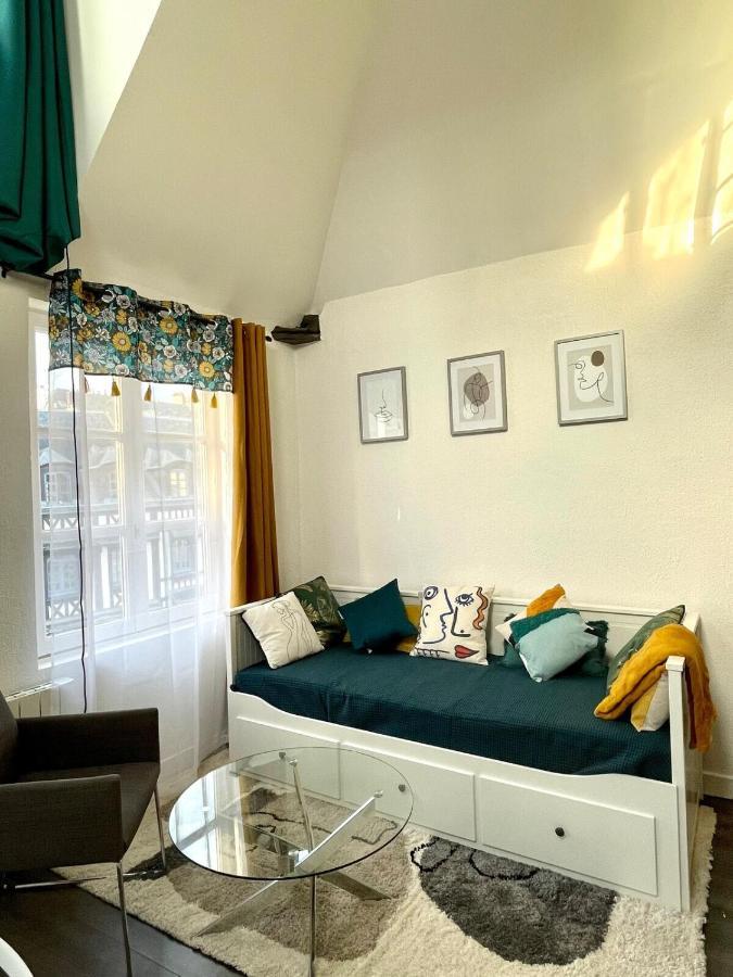 Le 1731, Rouen Coeur D'Histoire, Superbe Duplex Apartment ภายนอก รูปภาพ