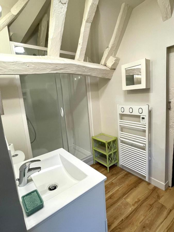 Le 1731, Rouen Coeur D'Histoire, Superbe Duplex Apartment ภายนอก รูปภาพ